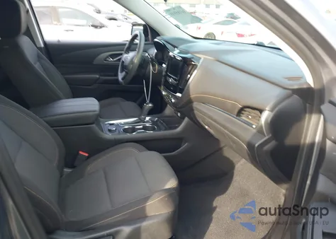 2020 Chevrolet Traverse Fwd Ls z USA, uszkodzony, nr VIN 1GNERFKW9LJ292642